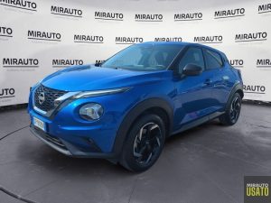 Nissan Juke  1.0 DIG-T 114 Dct N-Connecta