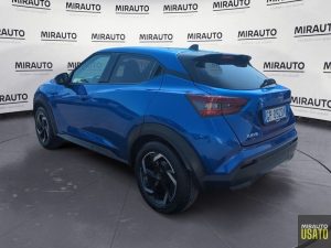 Nissan Juke  1.0 DIG-T 114 Dct N-Connecta