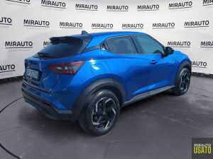 Nissan Juke  1.0 DIG-T 114 Dct N-Connecta