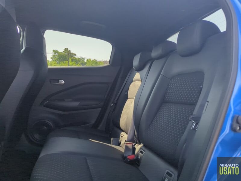 Nissan Juke  1.0 DIG-T 114 Dct N-Connecta