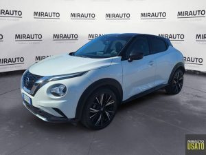Nissan Juke 1.0 DIG-T 114 Dct N-Design