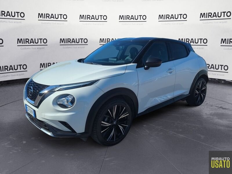 Nissan Juke  1.0 DIG-T 114 Dct N-Design