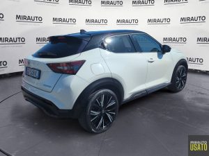 Nissan Juke 1.0 DIG-T 114 Dct N-Design