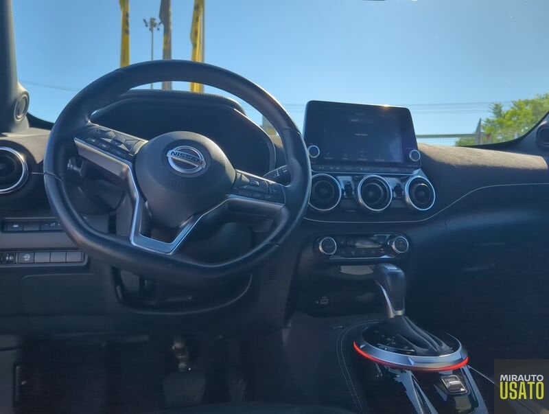 Nissan Juke  1.0 DIG-T 114 Dct N-Design