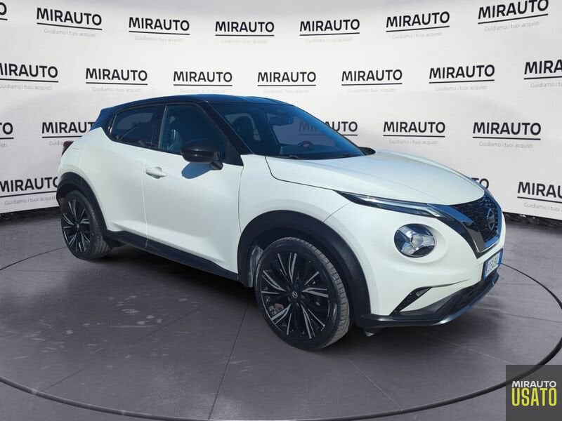 Nissan Juke  1.0 DIG-T 114 Dct N-Design