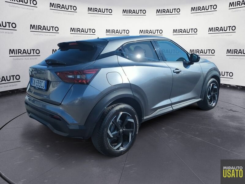 Nissan Juke  1.0 DIG-T 114 Mt Acenta