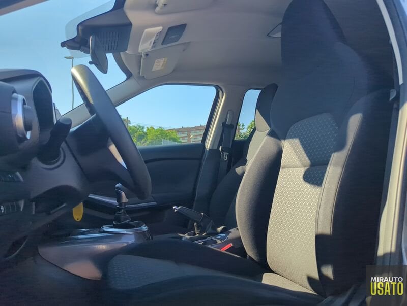Nissan Juke  1.0 DIG-T 114 Mt Acenta