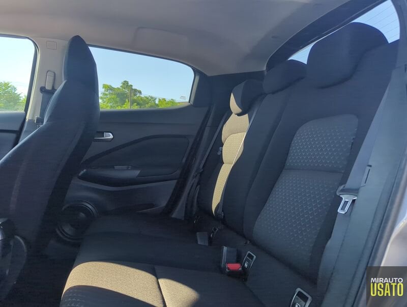 Nissan Juke  1.0 DIG-T 114 Mt Acenta