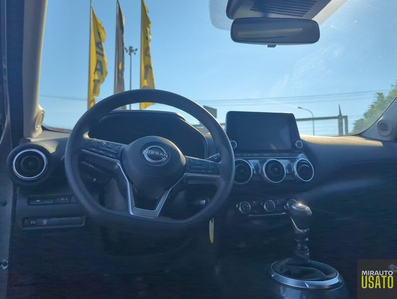 Nissan Juke  1.0 DIG-T 114 Mt Acenta