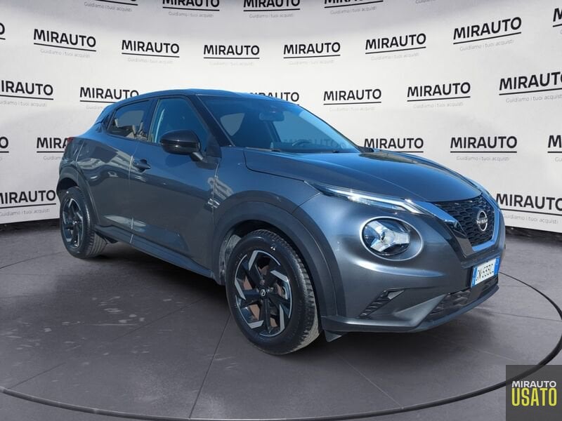 Nissan Juke  1.0 DIG-T 114 Mt Acenta