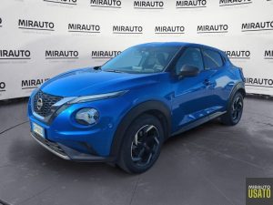Nissan Juke 1.0 DIG-T 114 Mt N-Connecta
