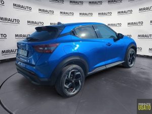 Nissan Juke 1.0 DIG-T 114 Mt N-Connecta