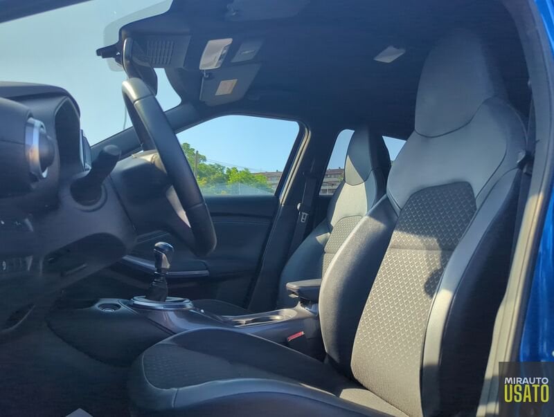 Nissan Juke  1.0 DIG-T 114 Mt N-Connecta