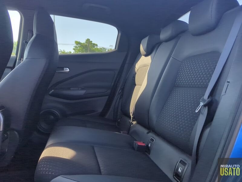 Nissan Juke  1.0 DIG-T 114 Mt N-Connecta