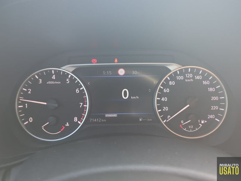 Nissan Juke  1.0 DIG-T 114 Mt N-Connecta
