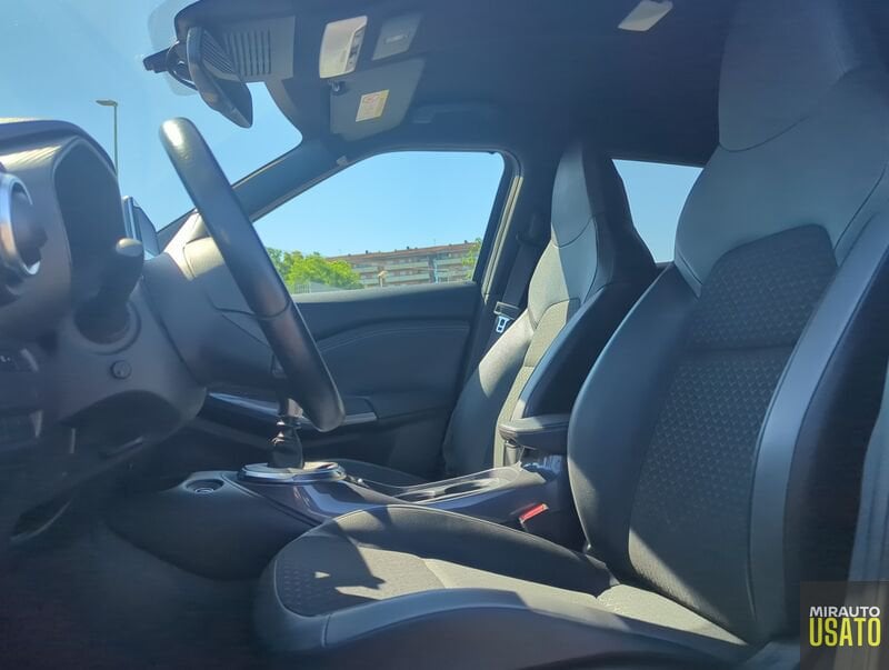 Nissan Juke  1.0 DIG-T 114 Mt N-Connecta