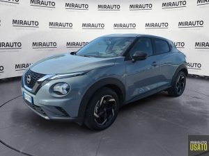 Nissan Juke  1.0 DIG-T 114 Mt N-Connecta