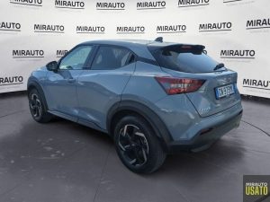 Nissan Juke  1.0 DIG-T 114 Mt N-Connecta
