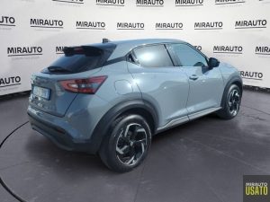 Nissan Juke  1.0 DIG-T 114 Mt N-Connecta