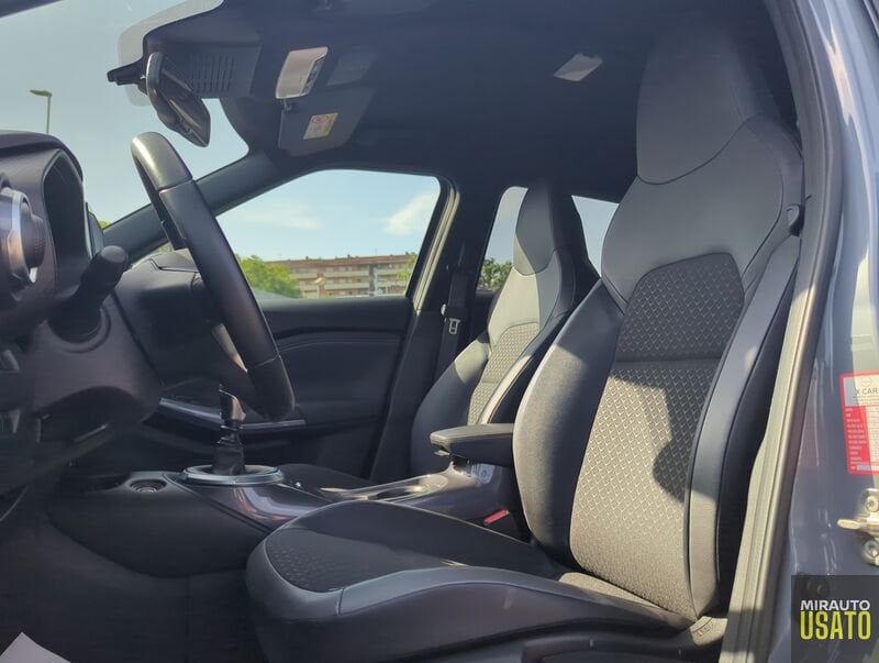 Nissan Juke  1.0 DIG-T 114 Mt N-Connecta