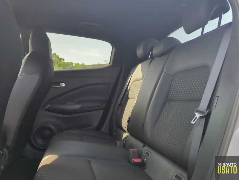 Nissan Juke  1.0 DIG-T 114 Mt N-Connecta