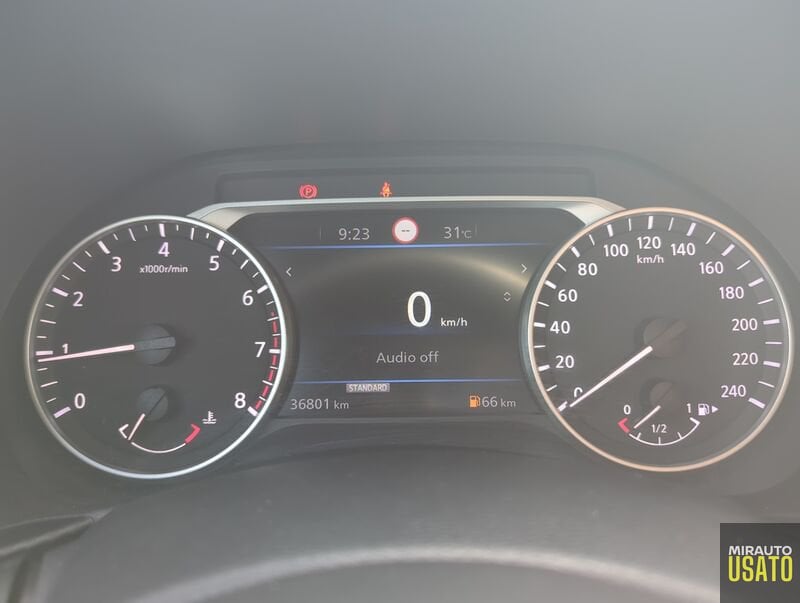 Nissan Juke  1.0 DIG-T 114 Mt N-Connecta