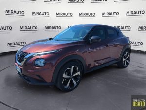 Nissan Juke 1.0 DIG-T 117 Mt N-Connecta