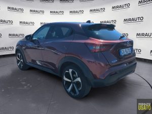 Nissan Juke 1.0 DIG-T 117 Mt N-Connecta