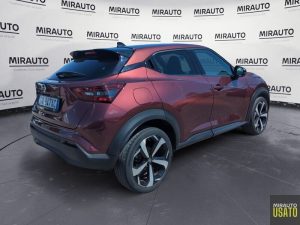 Nissan Juke 1.0 DIG-T 117 Mt N-Connecta