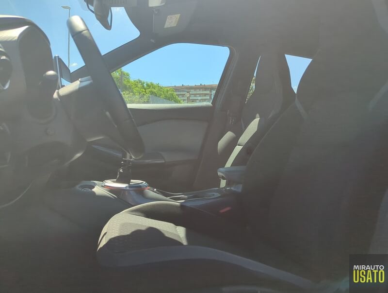 Nissan Juke  1.0 DIG-T 117 Mt N-Connecta