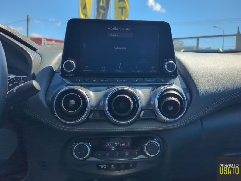 Nissan Juke  1.0 DIG-T 117 Mt N-Connecta