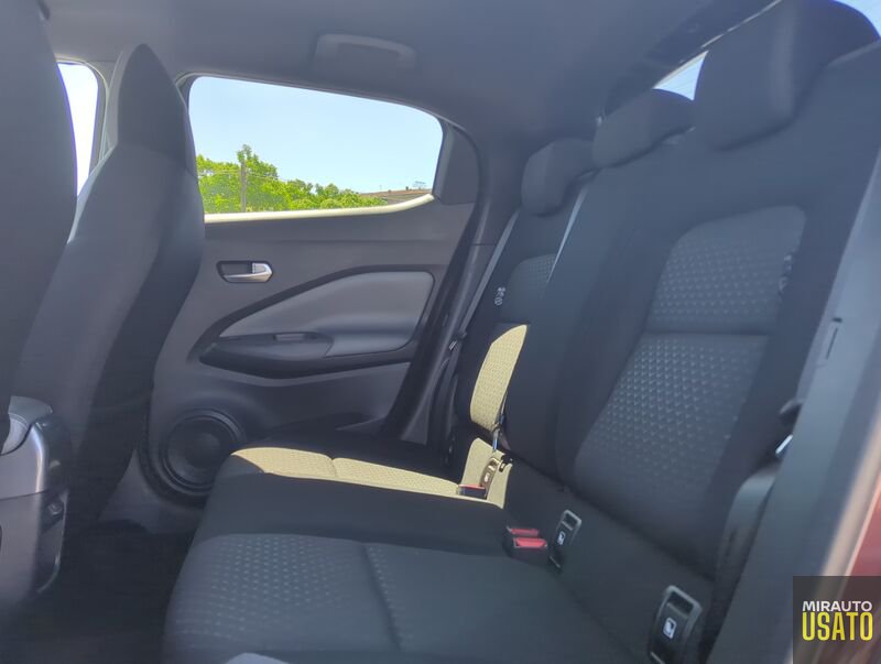 Nissan Juke  1.0 DIG-T 117 Mt N-Connecta