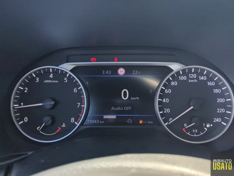 Nissan Juke  1.0 DIG-T 117 Mt N-Connecta