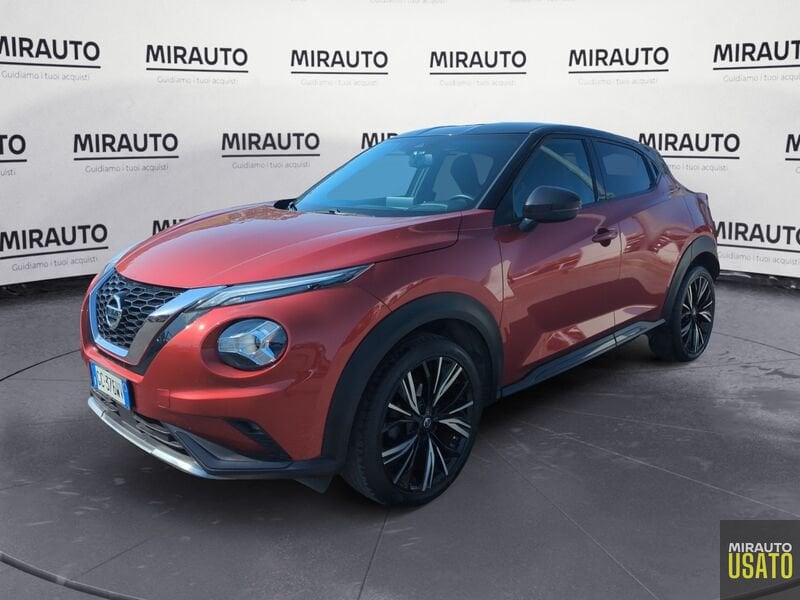 Nissan Juke  1.0 DIG-T 117 Mt N-Design