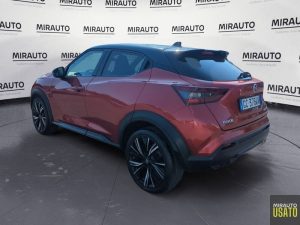 Nissan Juke 1.0 DIG-T 117 Mt N-Design