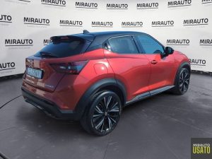 Nissan Juke 1.0 DIG-T 117 Mt N-Design