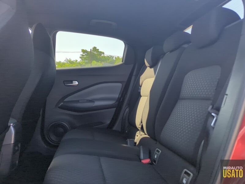 Nissan Juke  1.0 DIG-T 117 Mt N-Design
