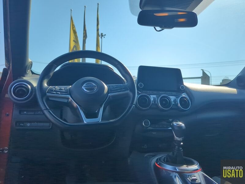 Nissan Juke  1.0 DIG-T 117 Mt N-Design