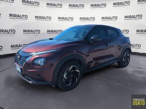 Nissan Juke 1.6 HEV N-Connecta Auto