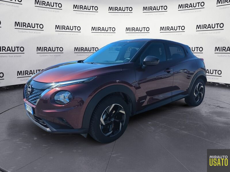 Nissan Juke  1.6 HEV N-Connecta Auto