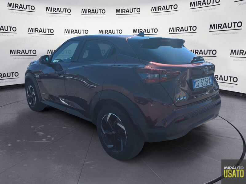 Nissan Juke  1.6 HEV N-Connecta Auto