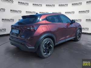 Nissan Juke 1.6 HEV N-Connecta Auto
