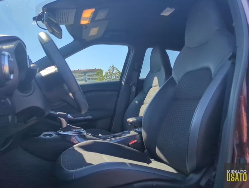Nissan Juke  1.6 HEV N-Connecta Auto