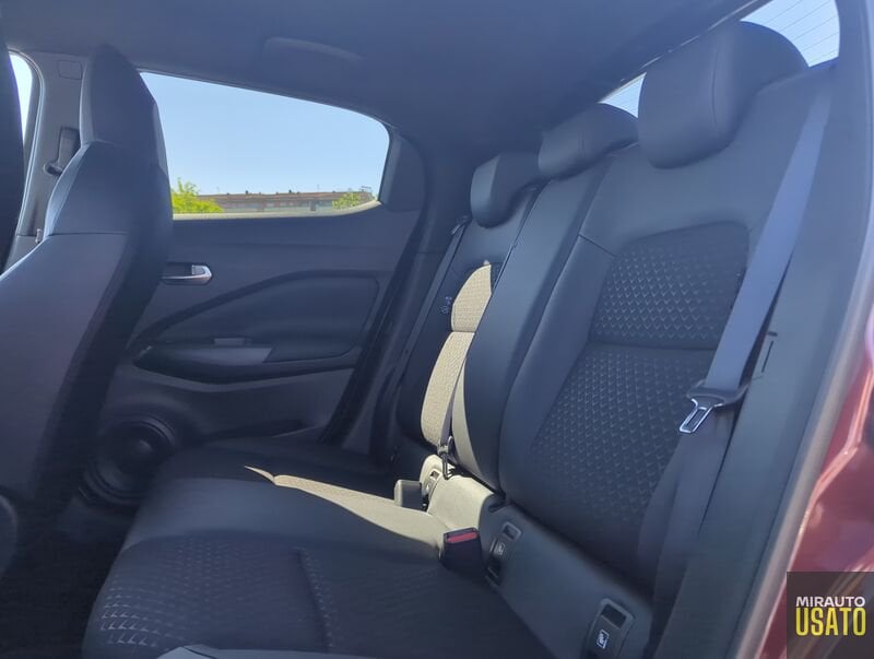 Nissan Juke  1.6 HEV N-Connecta Auto