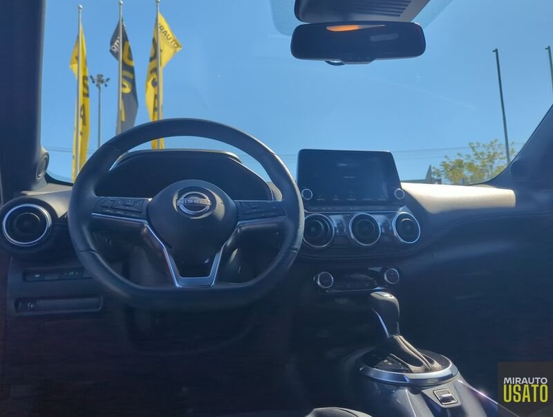 Nissan Juke  1.6 HEV N-Connecta Auto
