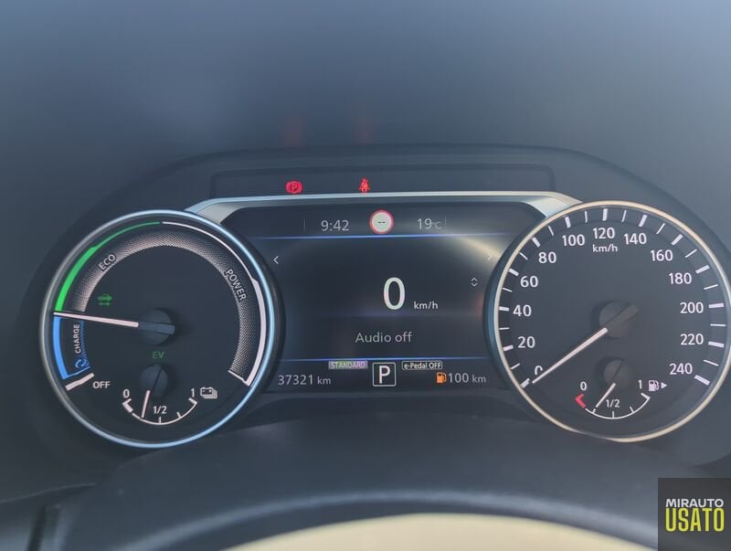 Nissan Juke  1.6 HEV N-Connecta Auto