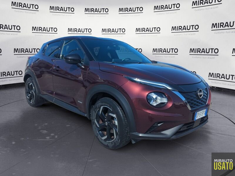 Nissan Juke  1.6 HEV N-Connecta Auto