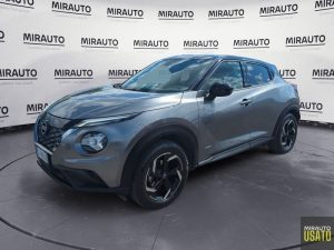 Nissan Juke 1.6 HEV N-Connecta Auto