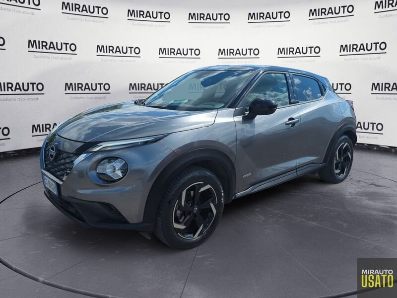 Nissan Juke  1.6 HEV N-Connecta Auto