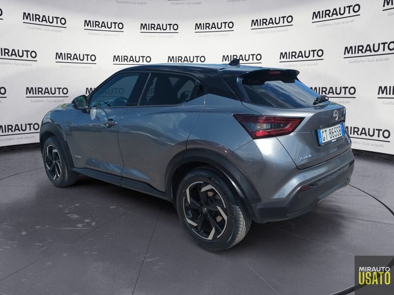 Nissan Juke  1.6 HEV N-Connecta Auto